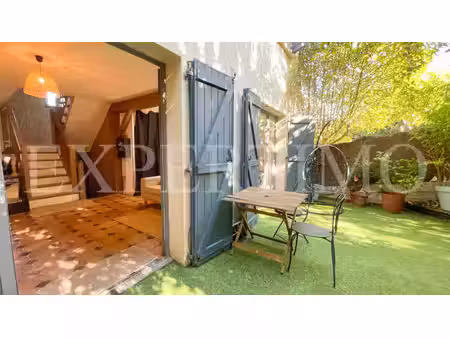 maison avec jardin de 6 pièces à fort potentiel à rénover sur le mont valérien – nanterre 