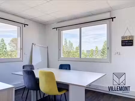 location locaux professionnels 0 pièces 15 m² à perols (34470)  585 €