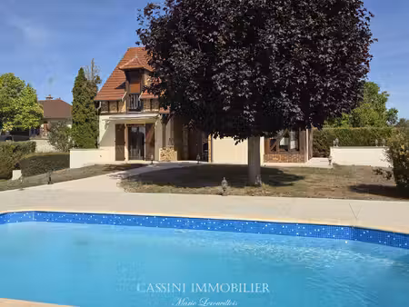 achat maison 6 pièces 142m² montgueux 10300