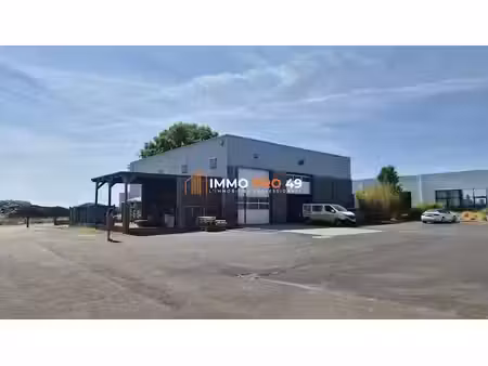 location locaux professionnels 0 pièces 285 m² à les herbiers (85500)  1 400 €