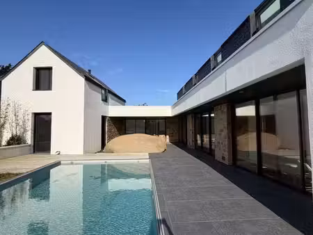 villa de 12 pièces de luxe en vente perros-guirec  bretagne