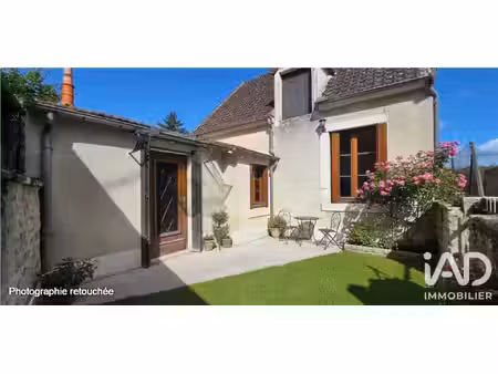 vente maison 2 pièces 39 m² la celle (18200)