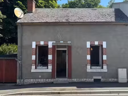 vente maison 2 pièces 45 m² saint-florent-sur-cher (18400)
