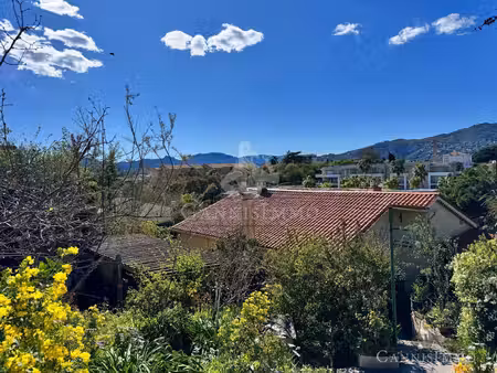 cannes croix des gardes - exclusivité - maison individuelle 134m2 - terrain 1000m2
