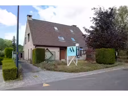 huis te koop in puurs-sint-amands met 4 slaapkamers