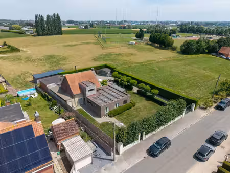 huis te koop in sint-baafs-vijve met 4 slaapkamers