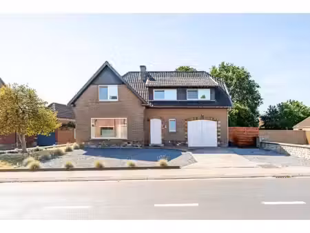 huis te koop in kampenhout met 3 slaapkamers