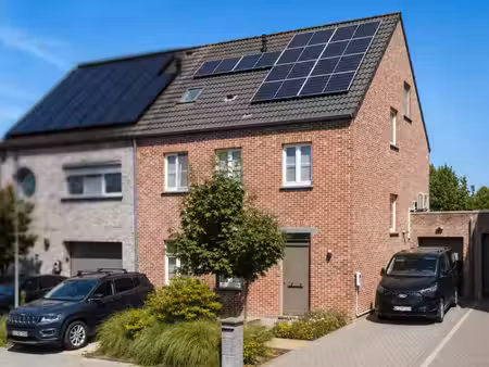 huis te koop in onze-lieve-vrouw-waver met 4 slaapkamers