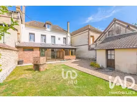 maison à saint-pierre-du-vauvray (27430)