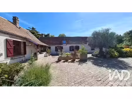 vente maison 9 pièces 337 m² saint-germain-sur-avre (27320)