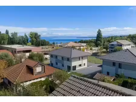 maison de luxe de 108 m2 en vente anthy-sur-léman  france