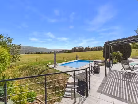 villa de 6 pièces de luxe en vente virieu  auvergne-rhône-alpes
