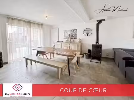vente maison 5 pièces 124 m² à bretteville-sur-laize (14680)  275 500 €