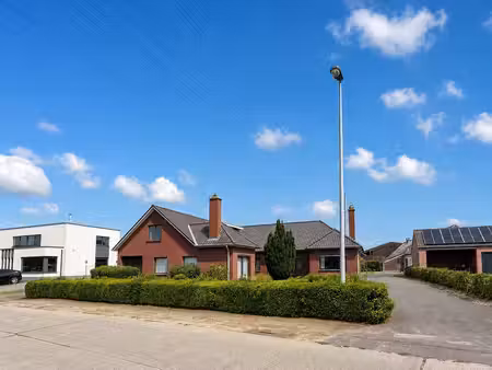 huis te koop in gavere met 5 slaapkamers