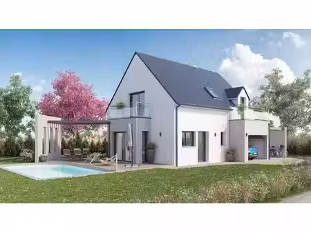 vente maison neuve 3 pièces 95 m² à sorigny (37250)  276 898 €
