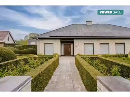 huis te koop in gullegem met 3 slaapkamers