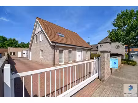 huis te koop in sint-joris met 4 slaapkamers