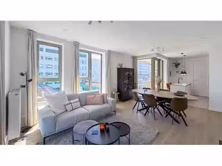appartement te koop in antwerpen met 2 slaapkamers