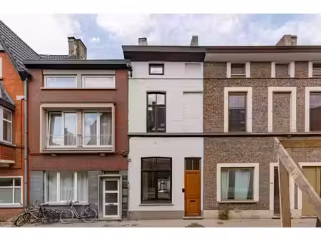 huis te koop in gent met 4 slaapkamers