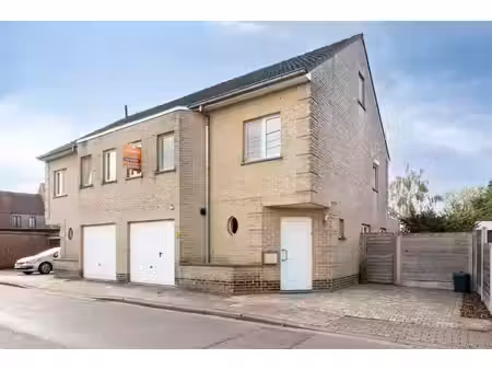 huis te koop in leuven met 3 slaapkamers