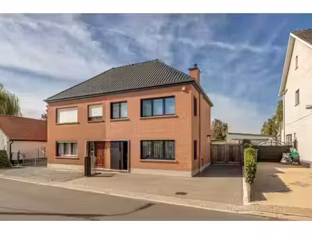 huis te koop in affligem met 3 slaapkamers