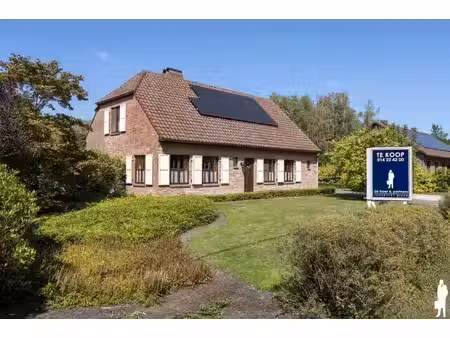 huis te koop in retie met 3 slaapkamers