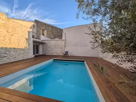 vente maison 7 pièces 270 m² à uzès (30700)  370 000 €