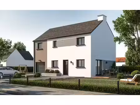 vente maison neuve 6 pièces 120 m² à elliant (29370)  328 000 €