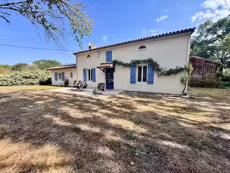 vente maison 4 pièces 160 m² à bazas (33430)  329 000 €