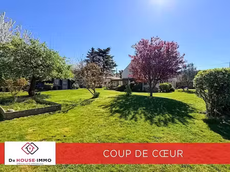 vente maison 5 pièces 200 m² à lumigny-nesles-ormeaux (77540)  330 000 €