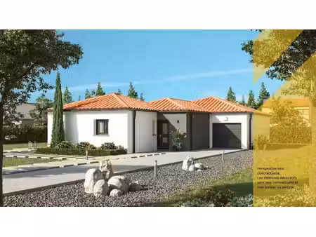 vente maison neuve 5 pièces 120 m² à saint-viaud (44320)  332 136 €