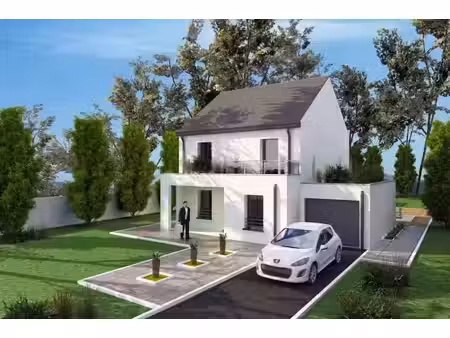 vente maison neuve 5 pièces 100 m² à arpajon (91290)  336 000 €