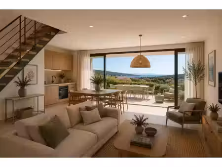 vente appartement 4 pièces 105 m² calvi (20260)