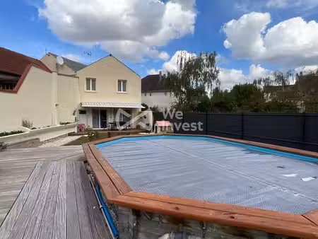 maison de 7 pièces de luxe en vente à coubron  france