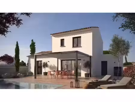 vente maison neuve 4 pièces 90 m² à clermont-l'herault (34800)  338 030 €
