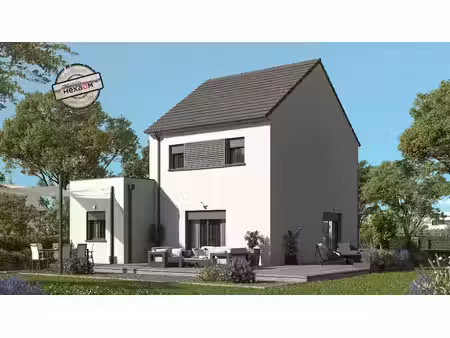 vente maison neuve 5 pièces 97 m² à soliers (14540)  338 000 €
