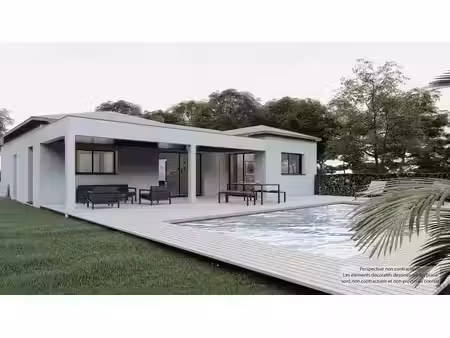 vente maison neuve 5 pièces 140 m² à rieumes (31370)  339 800 €
