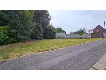 terrain à vendre de 474 m² à hornu (vbe61358)