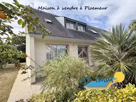 vente maison 5 pièces 88 m² à ploemeur (56270)  348 065 €