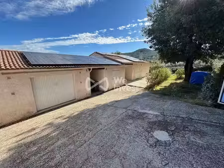 vente maison 4 pièces 90 m² à rocbaron (83136)  349 000 €