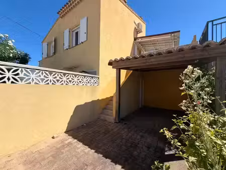 vente appartement 3 pièces 43 m² marseillan (34340)