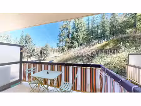 vente appartement 1 pièce 29 m² péone (06470)