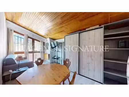 vente appartement 2 pièces 36 m² péone (06470)