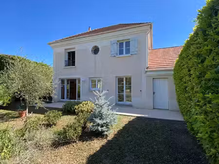 maison contemporaine dans les yvelines