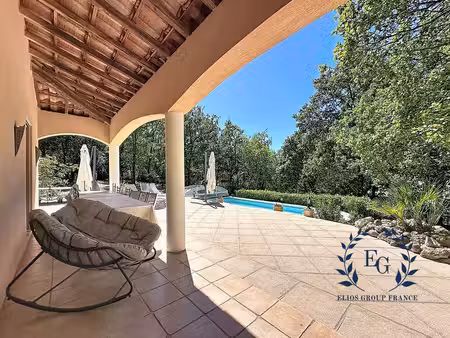 maison provençal de plain pied