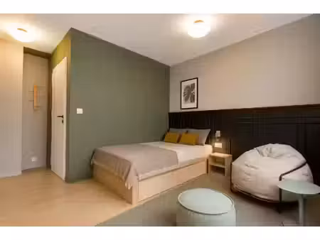 maison en colocation à avenue de la brabançonne bruxelles (vbe61451)
