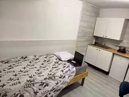 immeuble mixte en colocation à bergensesteenweg anderlecht (vbe61452)