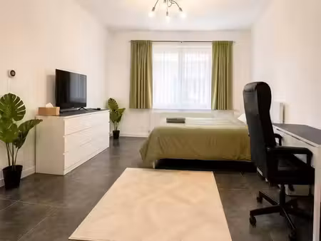 maison en colocation à rue georges de lombaerde evere (vbe61457)