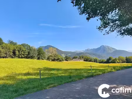 vente ferme 8 pièces 298 m² à asson (64800)  350 000 €