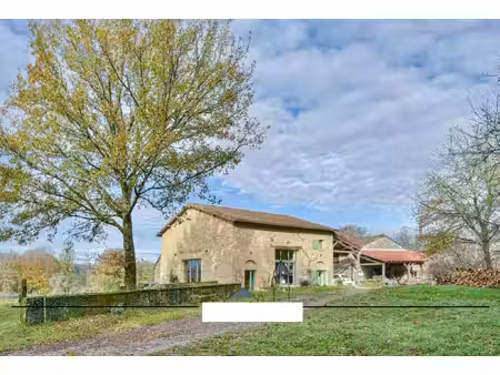 compreignac – ancienne grange d'exception entièrement rénovée